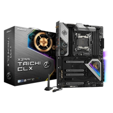 Asrock X299 Taichi CLX alaplap