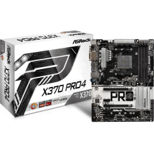 Asrock X370 PRO4 alaplap