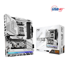Asrock X870 PRO RS alaplap