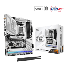 Asrock X870 Pro RS WiFi alaplap