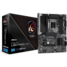 Asrock Z790 PG LIGHTNING/D4 alaplap