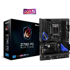 Asrock z790 pg riptide alaplap (90-mxbjx0-a0uayz) alaplap