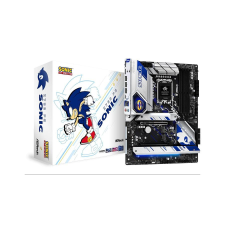 Asrock Z790 PG SONIC Intel Z790 LGA 1700 ATX alaplap