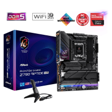 Asrock Z790 RIPTIDE WIFI alaplap (Z790 RIPTIDE WIFI) alaplap