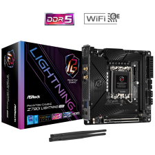 Asrock Z790I Lightning WiFi Alaplap alaplap