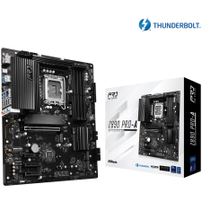 Asrock z890 pro-a alaplap (90-mxbp50-a0uayz) alaplap