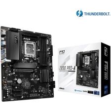 Asrock Z890 PRO-A alaplap (Z890 PRO-A) alaplap