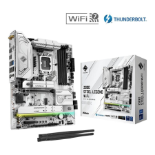 Asrock Z890 STEEL LEGEND WIFI alaplap alaplap