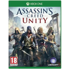  Assassin's Creed Unity Xbox One (használt)
