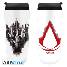  ASSASSIN&#039;S CREED - Utazó bögre &quot;Crest&quot; termosz