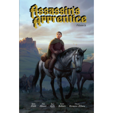  Assassin’s Apprentice Volume 2 – Robin Hobb idegen nyelvű könyv