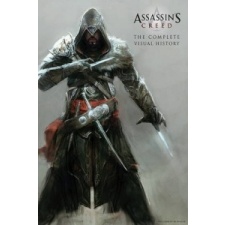  Assassin's Creed – Ubisoft Entertainment idegen nyelvű könyv