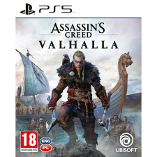  Assassins Creed Valhalla (PS5) videójáték