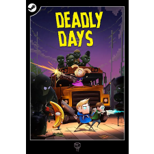 Assemble Entertainment Deadly Days (EU) (digitális licenc) videójáték