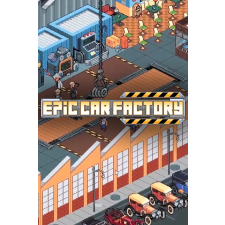 Assemble Entertainment Epic Car Factory (digitális licenc) videójáték