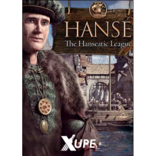 Assemble Entertainment Hanse - The Hanseatic League (PC - Steam elektronikus játék licensz) videójáték