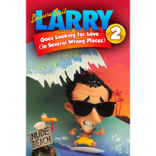 Assemble Entertainment Leisure Suit Larry 2 - Looking For Love (In Several Wrong Places) (PC - Steam elektronikus játék licensz) videójáték