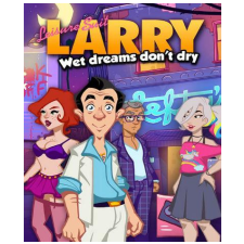 Assemble Entertainment Leisure Suit Larry - Wet Dreams Don't Dry (PC - Steam Digitális termékkulcs) videójáték