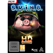 Assemble Entertainment S.W.I.N.E. HD Remaster (PC -  Dobozos játék) videójáték
