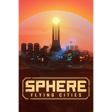 Assemble Entertainment Sphere - Flying Cities (PC - Steam elektronikus játék licensz) videójáték