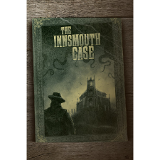 Assemble Entertainment The Innsmouth Case (PC - Steam elektronikus játék licensz) videójáték