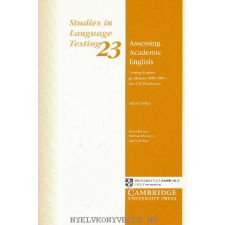 ASSESSING ACADEMIC ENGLISH nyelvkönyv, szótár