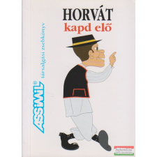 Assimil Horvát kapd elő nyelvkönyv, szótár