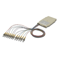 Assmann A-96522-02-UPC-4 optikai adapter SC kábel és adapter