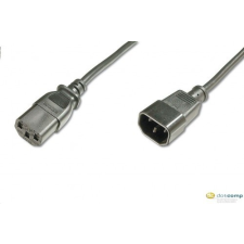 Assmann Assmann tápkábel hosszabbító 1.2m /AK-440201-012-S/ kábel és adapter