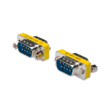 Assmann D-Sub adapter (AK-610505-000-I) (AK-610505-000-I) kábel és adapter