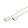 Assmann Datatransfer connection cable, D-Sub9
