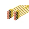 Assmann Digitus CAT 6 S-FTP patch cord, Cu, LSZH