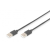 Assmann -DIGITUS USB 2.0 csatlakozókábel - AK-300101-010-S