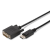 Assmann DisplayPort adapter cable, DP - DVI (24+1)