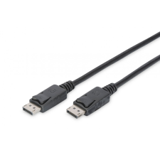  Assmann Displayport connection cable, DP kábel és adapter