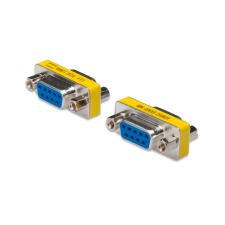 Assmann Gender Changer, D-Sub9 kábel és adapter