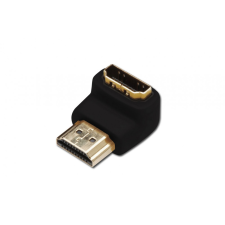 Assmann HDMI adapter, type A, 90° angled kábel és adapter
