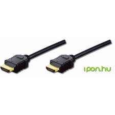 Assmann HDMI kábel 2.0m kábel és adapter