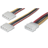 Assmann Internal Y-power supply cable