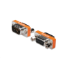 Assmann mini null modem adapter (AK-610513-000-I) (AK-610513-000-I)