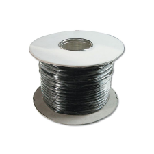 Assmann Modular Flat Cable, 8 Wire (AK-460702-100-S) kábel és adapter