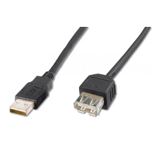 Assmann USB extension cable, type A kábel és adapter