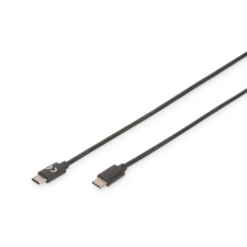 Assmann USB Type-C connection cable, Type-C - C kábel és adapter