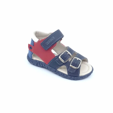 Asso , bőr szandál (21 - 24 méretben) F-SZ-009-11 (21) gyerek szandál