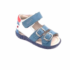 Asso , bőr szandál (21 - 24 méretben) F-SZ-009-13 (22) gyerek szandál