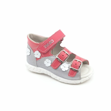 Asso , bőr szandál (21 - 24 méretben) L-SZ-015-02 (20) gyerek szandál