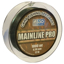 Asso CARP MAINLINE PRO 1000M 0,35 S.ZÖLD horgászzsinór