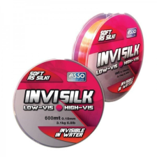 Asso INVISILK 600M 0,24 horgászzsinór
