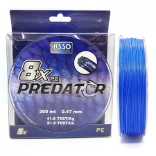 Asso PE8X EVERGREEN 300M 83,2KG horgászzsinór