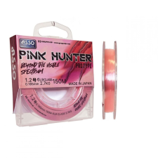 Asso PINK HUNTER FCARB.BEV.  0,218 150M horgászzsinór